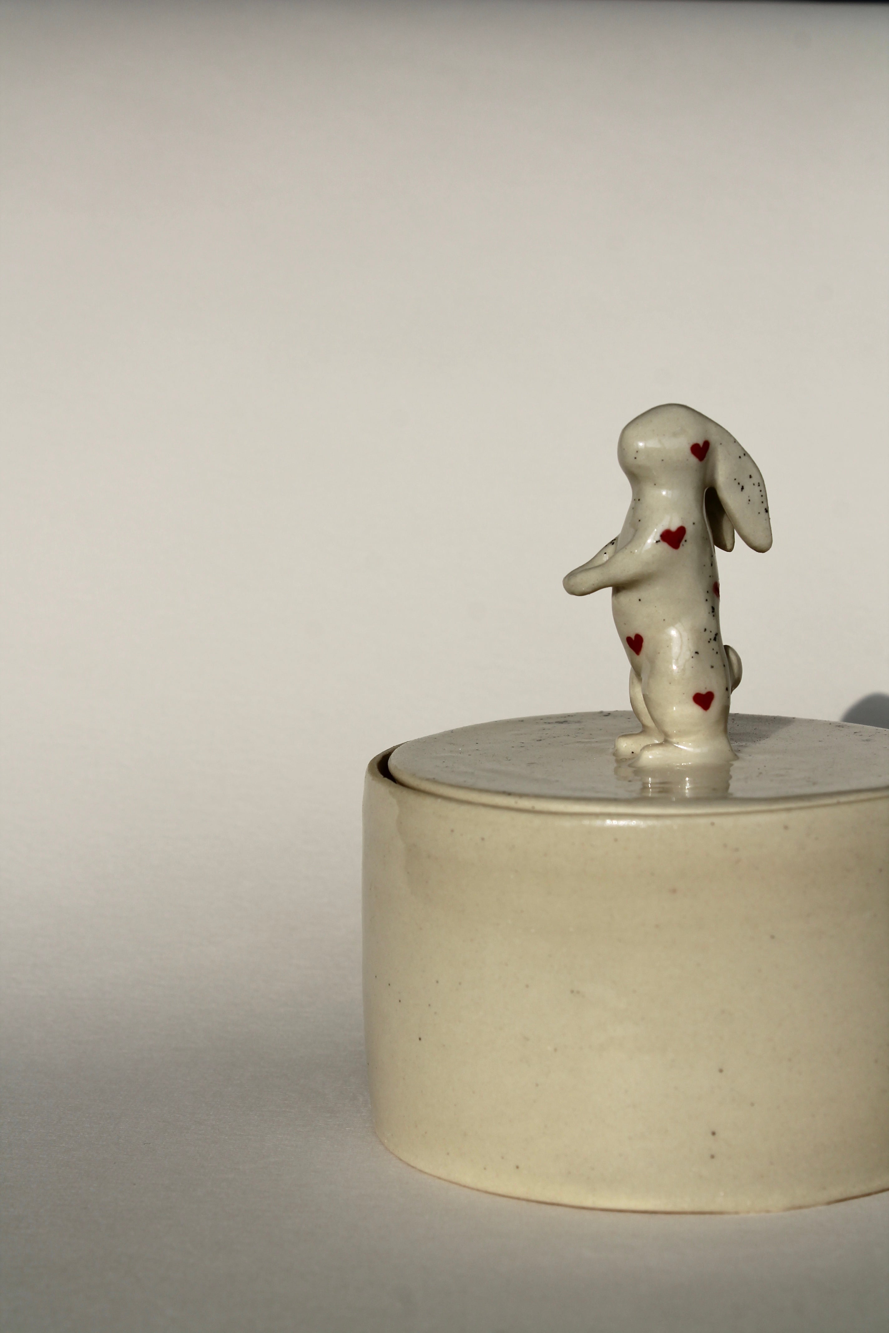 Coffret Lapin Cœur