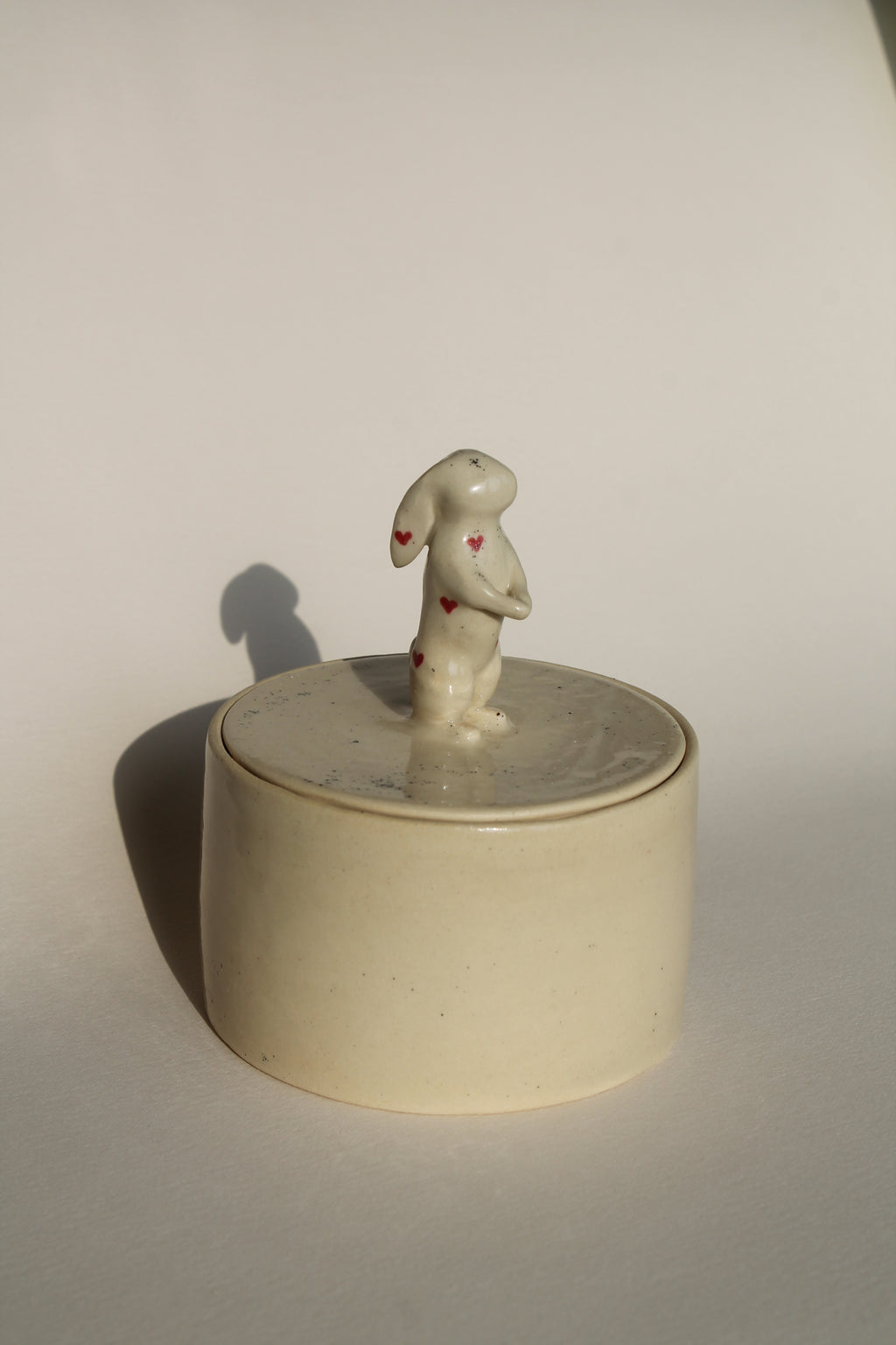 Coffret Lapin Cœur