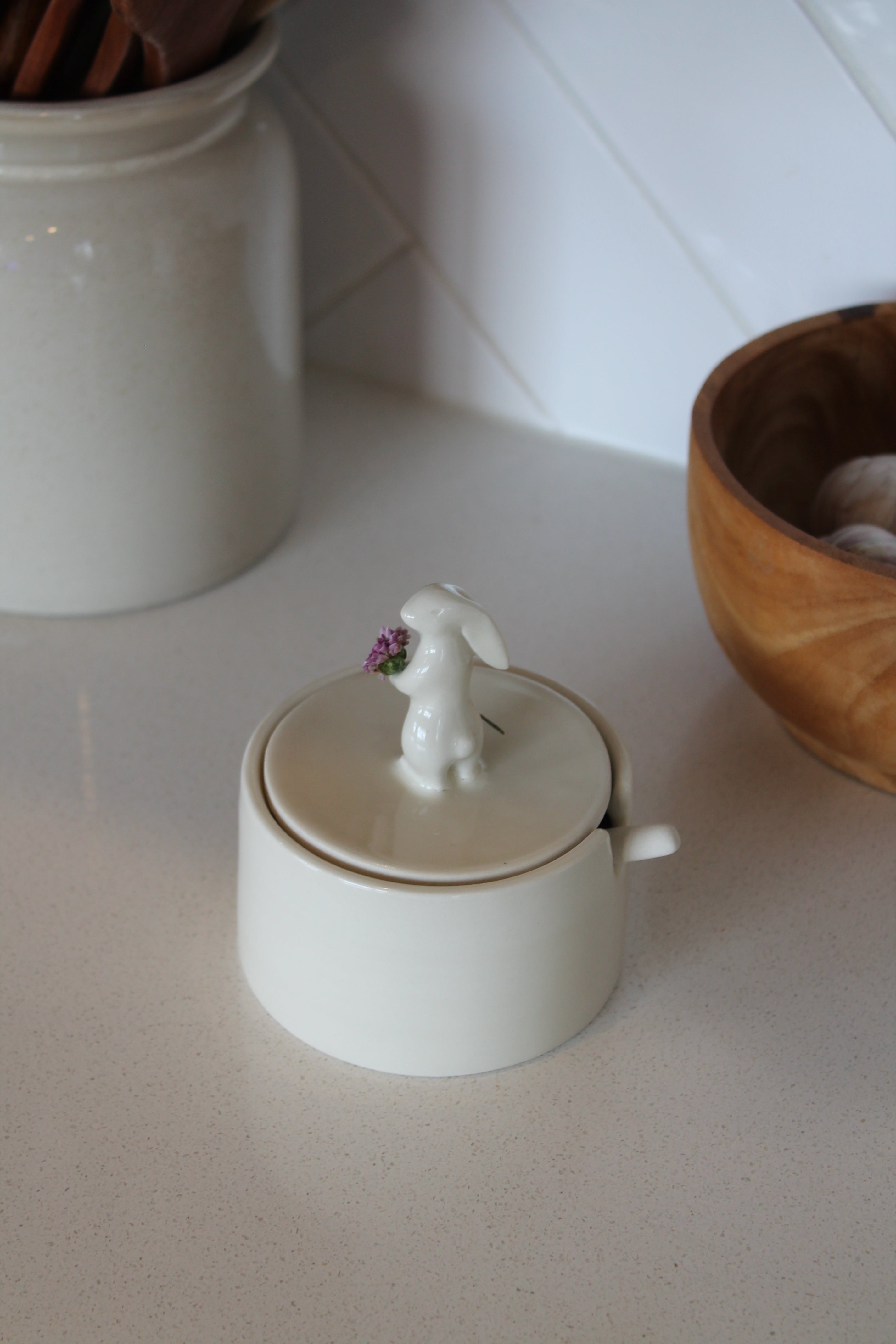 Pot à sucre